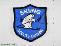 Click to enlarge Skiing